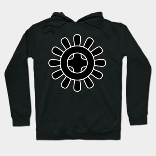 Brick Cog Gear Hoodie